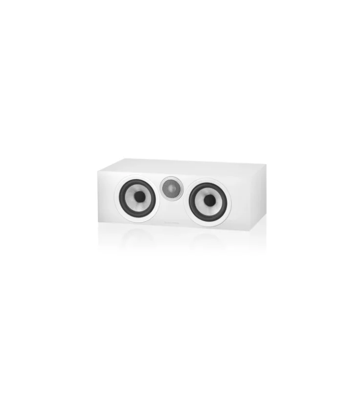 Bowers & Wilkins HTM6 S3  White