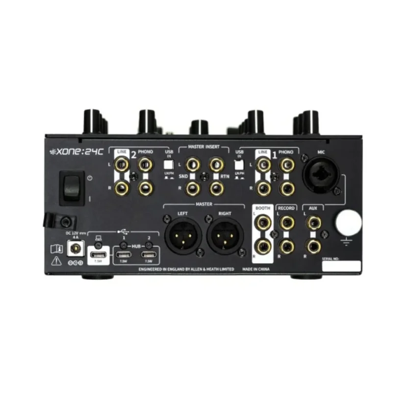 Allen&Heath XONE:24C