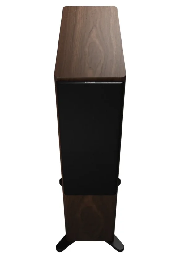 Dynaudio Focus 50  Walnut Wood