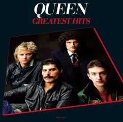 VINYL Queen • Greatest Hits  (2LP)
