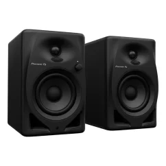 Pioneer DJ DM-40D Black  (A-Stock DEMO 24 mesiacov zaruka 100% Stav)