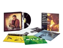 Analogue  Production Miles Davis Quintet Great Prestige Recordings 5LP 