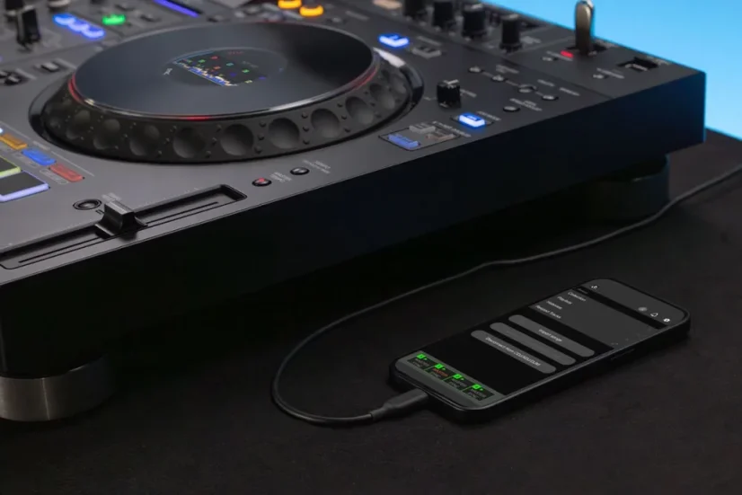 AlphaTheta XDJ-AZ (vystavená - plná záruka)