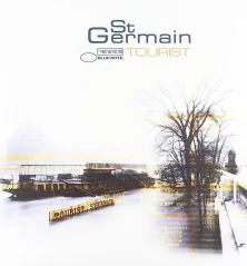 VINYL ST. GERMAIN - TOURIST 2 LP