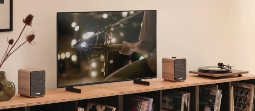 Ruark Audio MR1 Mk3 Rich Walnut 