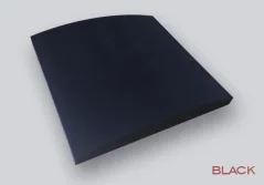 Sonitus Leviter Shape 12 Čierna (4ks)