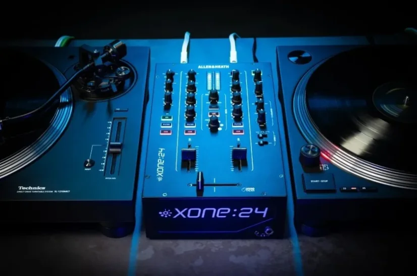 Allen&Heath XONE:24