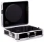 ZOMO Flightcase SL-12 XT | Technics SL-1200 / SL-1210 BLACK