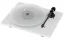 ProJect T1 EVO PHONO + OM10 Satin White