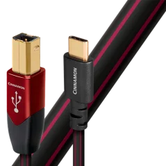 Audioquest Cinnamon USB B - C 0,75m