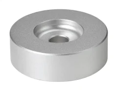 Dynavox Alu Single Puck ASP2 Silver