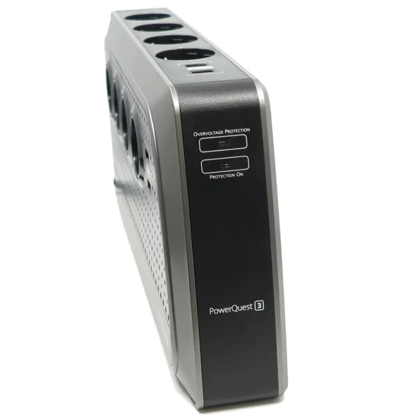 Audioquest POWERQUEST 3 SCHUKO