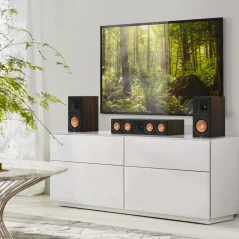 Klipsch RP-600M II Walnut