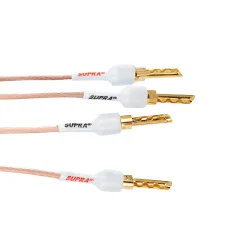 SUPRA  XL ANNORUM BI-AMP COMBICON Anniversary 2x4,0m