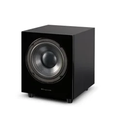 Wharfedale  WH-D8 Black