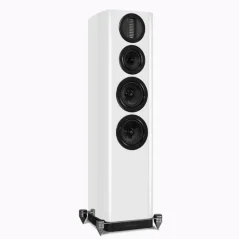 Wharfedale  AURA 4 Piano White