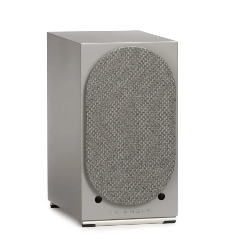 Triangle AIO Twin ľanovo sivá