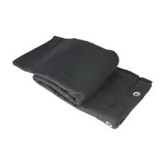 Adam Hall Akustický záves MOLTON 0152 X 33 Čierna