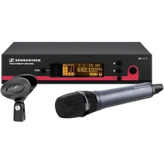 Prenájom Sennheiser ew100 835 g3