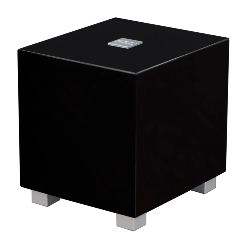 REL Tzero mk III Black Piano