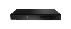 Krovatar KB-200D – 3D Blu-ray prehrávač s Full HD, DLNA a USB/HDD prehrávaním