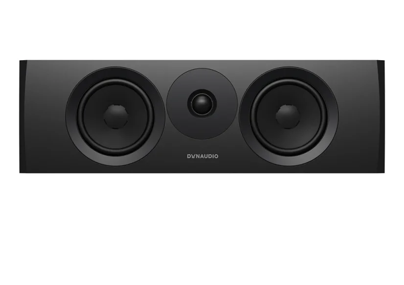 Dynaudio Emit 25C Čierny saténový lak