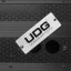 UDG Ultimate Flight Case Multi Format Turntable Black MK2