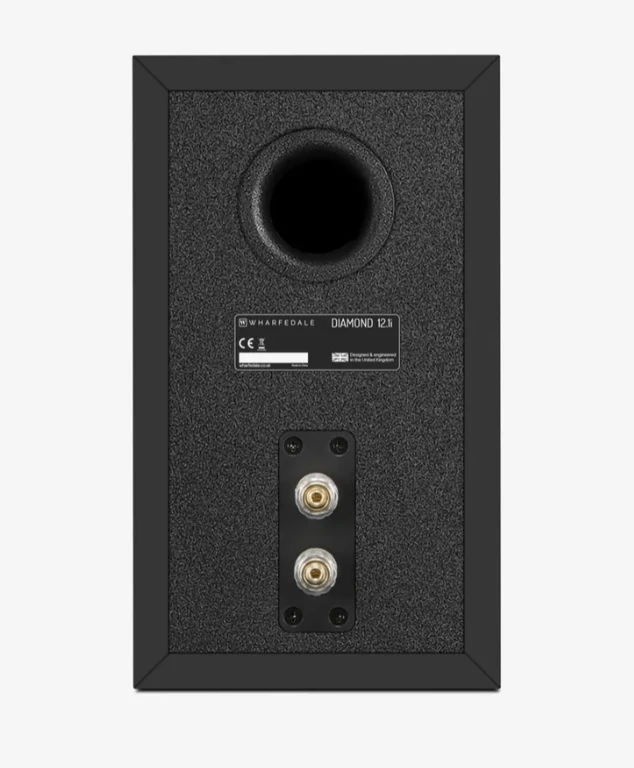 Wharfedale  DIAMOND 12.1i Čierna
