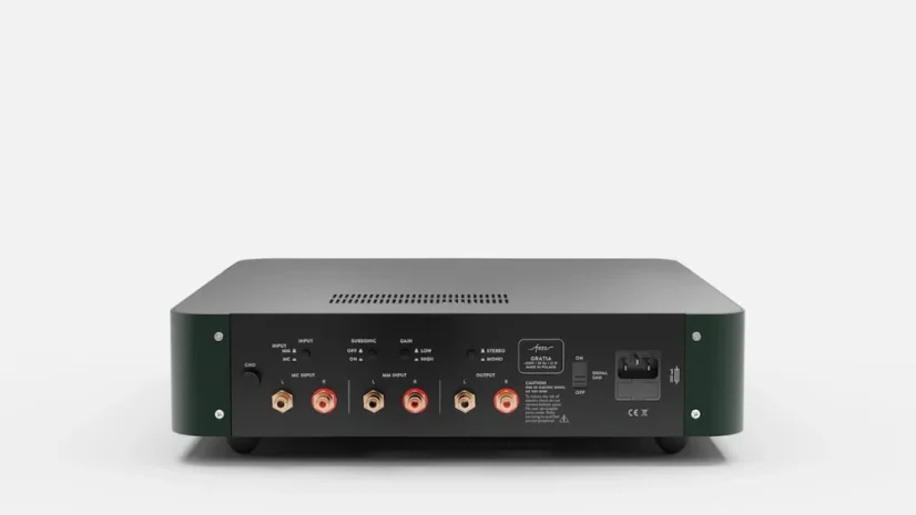 Fezz Audio Gratia MM / MC EverGreen