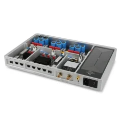 LHY Audio AS8 Pro+ black