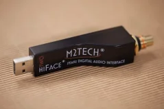 M2Tech hiFace TWO RCA