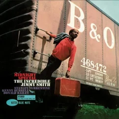 Blue Note JIMMY SMITH -  MIDNIGHT SPECIAL
