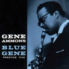 Analogue  Production Gene Ammons - Blue Gene 2 LP PREORDER