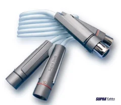 SUPRA  DAC - XLR 1m