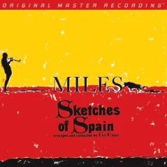 MoFi Miles Davis - Sketches of Spain