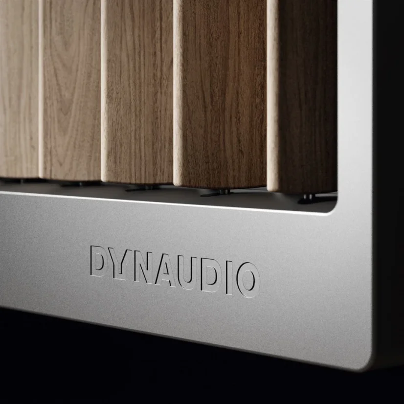 Dynaudio Opus One Drevené spracovanie