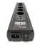 SUPRA MAINS BLOCK MD06-EU/SP SPC BLACK SWITCH - Silver Edition