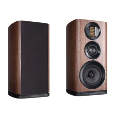 Wharfedale  EVO 4.2  Walnut