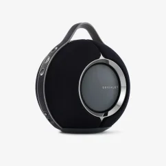 Devialet Mania with dock Black