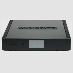 AUDIOBYTE SuperVOX Čierna