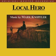 MoFi Mark Knopfler - Local Hero (Soundtrack) MASTERED FROM THE ORIGINAL MASTER TAPES AND PRESSED AT RTI FOR DEFINITIVE SOUND