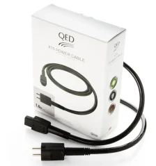QED XT5 Power cable  2 m