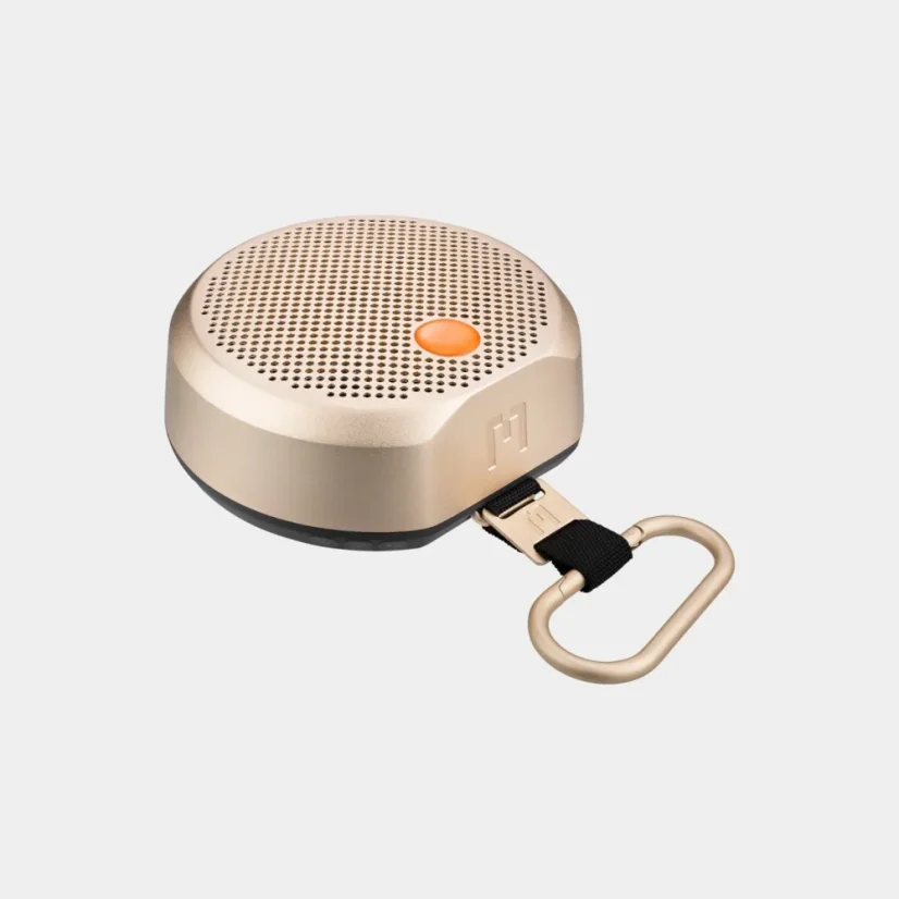 Mondo Speaker Small Brass