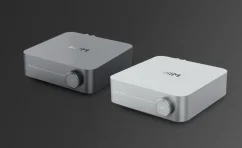 WiiM Amp Strieborná