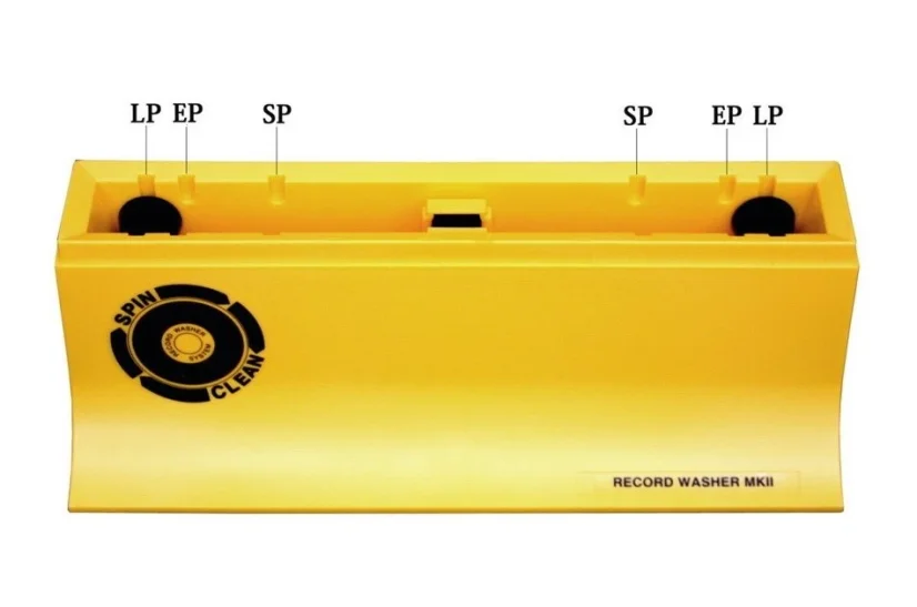 ProJect Spin-Clean MKII