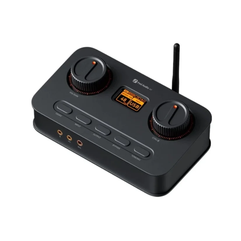 Fosi Audio K7 DAC/Sluchátkový zesilovač 