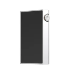 Shanling M5 Ultra Strieborná