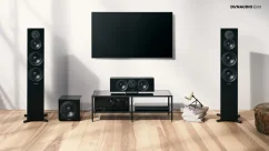Dynaudio Emit 50 Čierny saténový lak