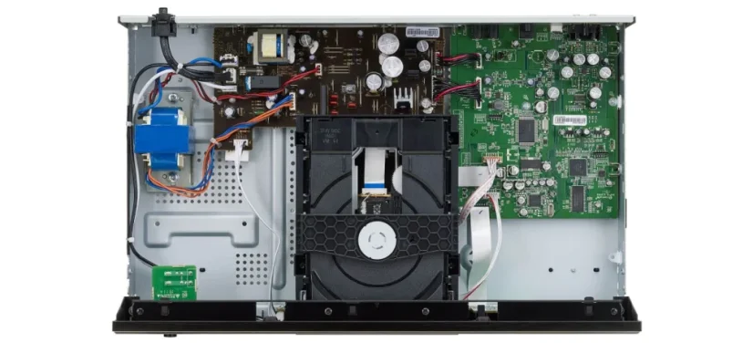 Denon DCD-600NE Black