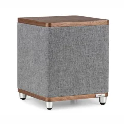 Ruark Audio RS1 subwoofer RICH WALNUT